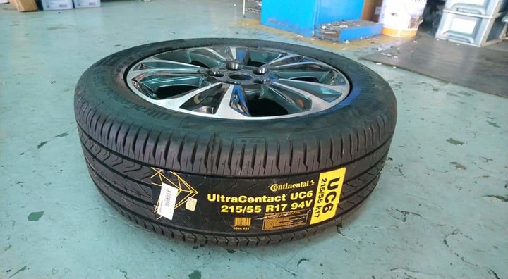 Vitara馬牌CEC5登出，UC6上線