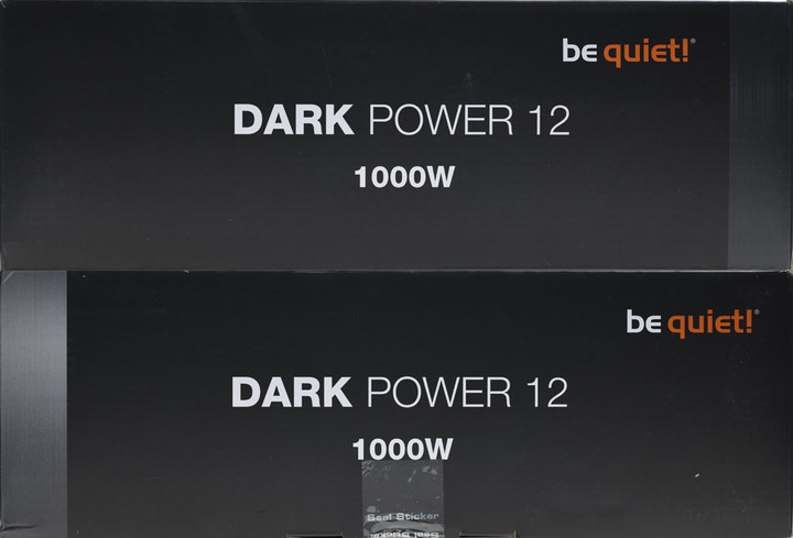 be quiet! DARK POWER 12 1000W鈦金全模組化電源開箱