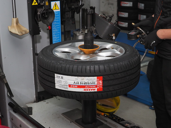 「參加MAXXIS MS2試胎活動分享」不只安靜還很舒適 MAXXIS MS2與愛車一同舞出優雅且穩定的雙人舞曲～