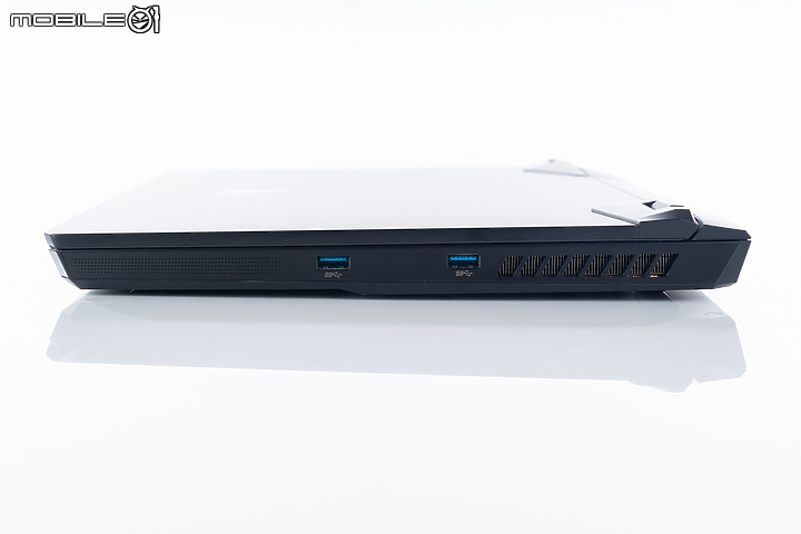 MSI GP76 Leopard 電競筆電 低調龍魂隱藏不住強大效能