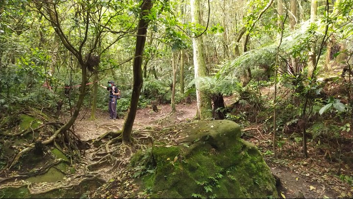 [樂山童盟] [新北汐止] 新山夢湖登山步道