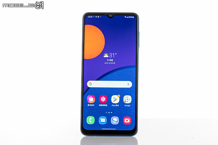 三星Galaxy M12體驗 五千有找的90Hz長效續航機