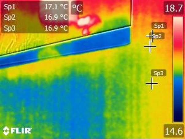高雄哪些建案會主動使用熱顯像儀檢測漏水?