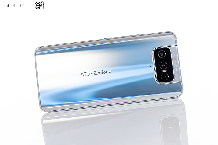 ASUS ZenFone 8 / 8 Flip體驗｜翻轉依舊、也玩輕巧！