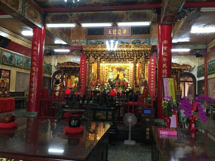 騎 遊 豐 原.發 現 葫 蘆 墩