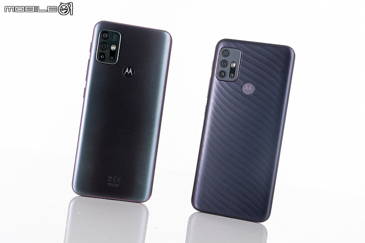 Motorola g10 / g30體驗 主攻大電量的平價新選