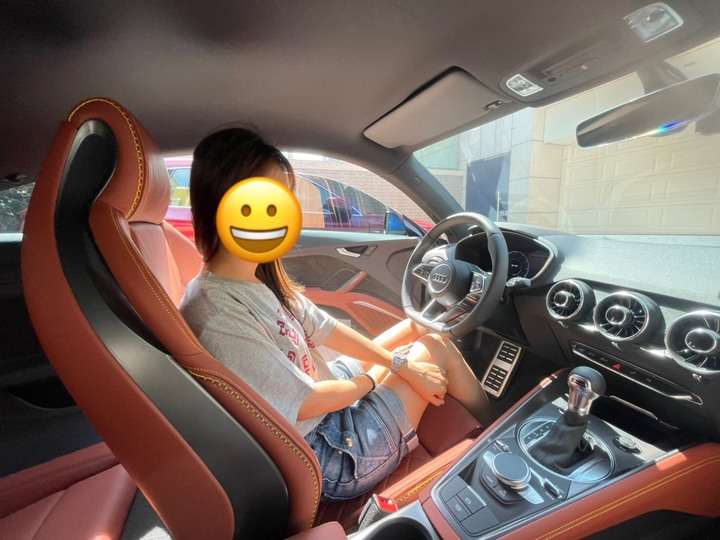 RE: AUDI TT 開箱