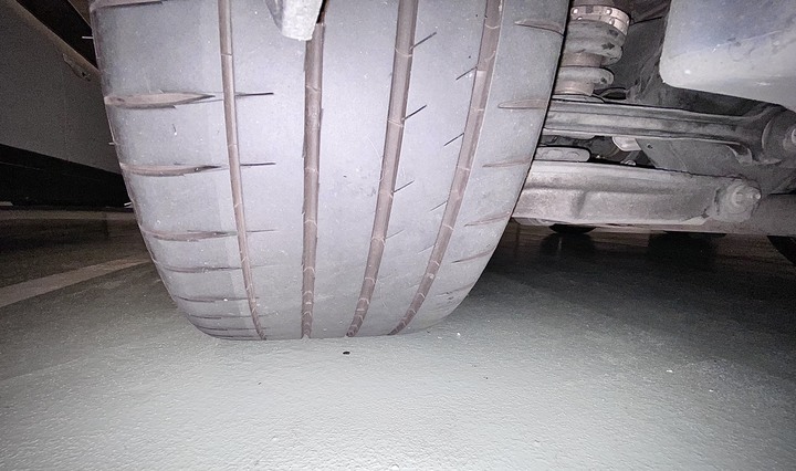 點我看大圖 【米其林 Pilot Sport 安全穩定超會跑】--大叔的每日通勤及娃娃車任務--PS4S