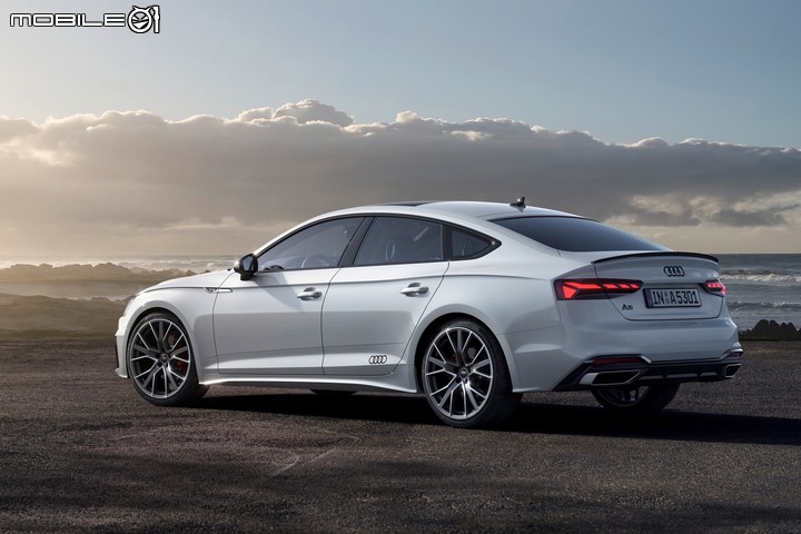 【海外新訊】Audi推出S Line Competition/Competition Plus外觀套件,適用於A1、A4、A5!