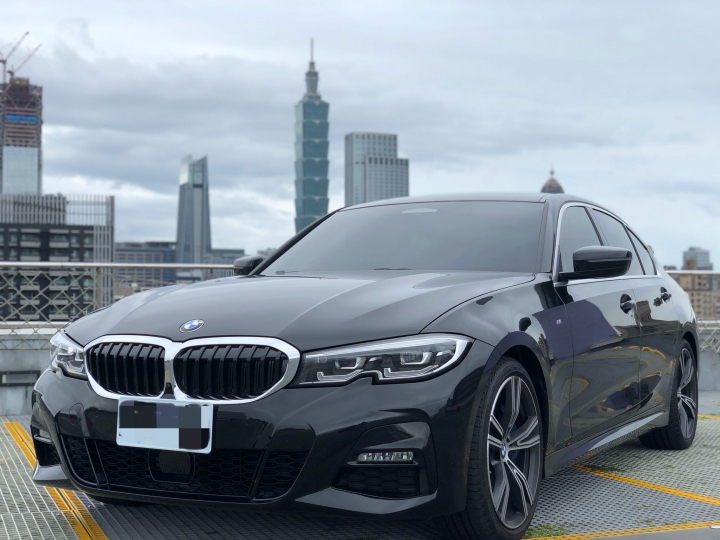BMW G20 330i M Sport開箱文