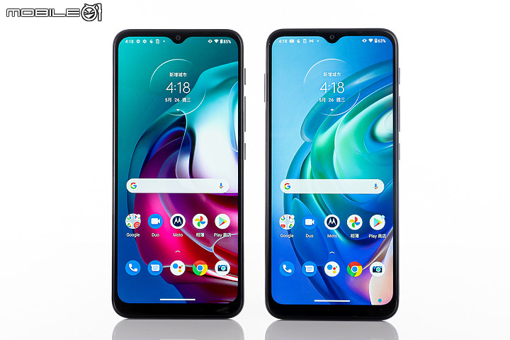 Motorola g10 / g30體驗 主攻大電量的平價新選