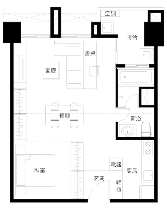 2 房小宅的 裝飾 與 裝修 …