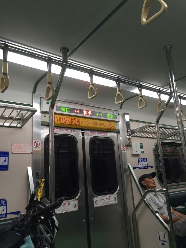 騎腳踏車環島Part10-強迫症發作之我心在外澳