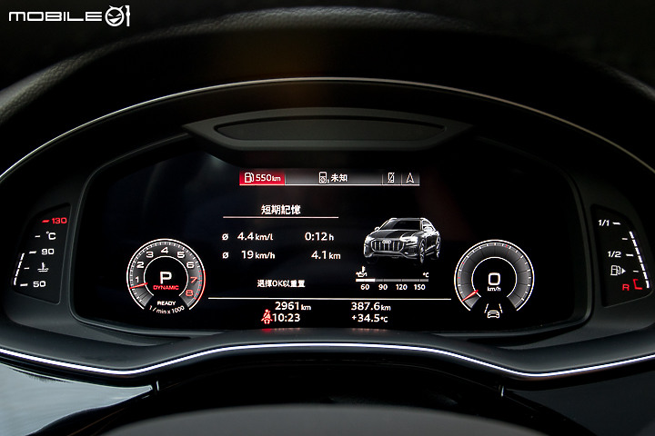 Audi Q8 55 TFSI quattro S line 試駕｜霸氣懾人的旗艦休旅！