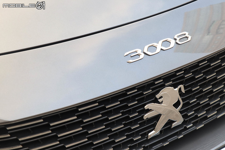 Peugeot 小改款3008 試駕|補齊駕駛輔助、繼續獨領風騷!
