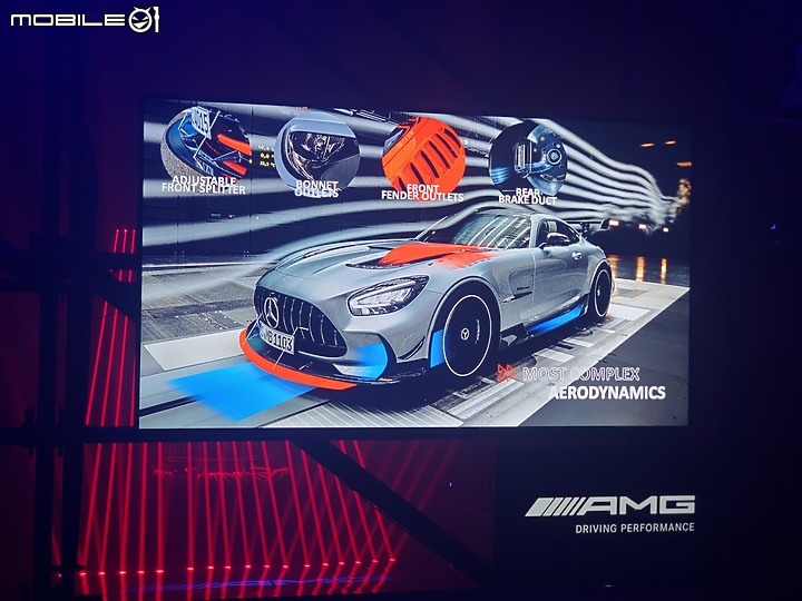 【賞車實拍】最強成員Mercedes-AMG GT Black Series抵台亮相，國內僅個位數配額！