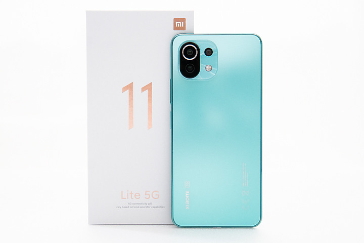 小米11 Lite 5G上市:外型跟開價都是又輕又薄 搭載高通5奈米處理器不到萬元