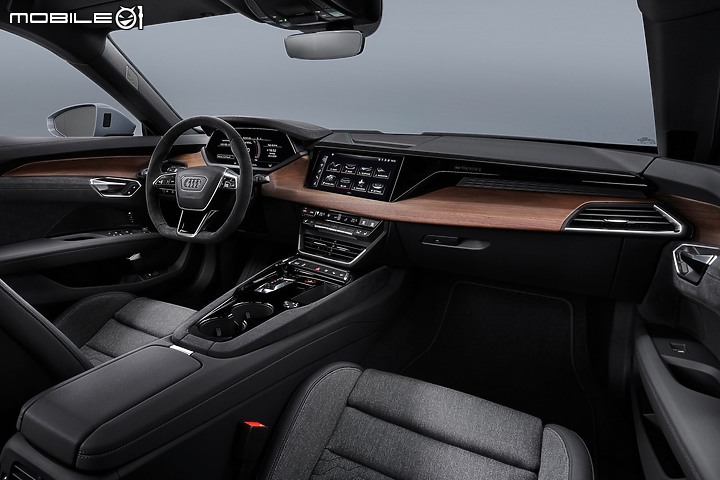 【國內新訊】Audi e-tron GT現身車安網合格名單,官方網站搶曝預售計畫!