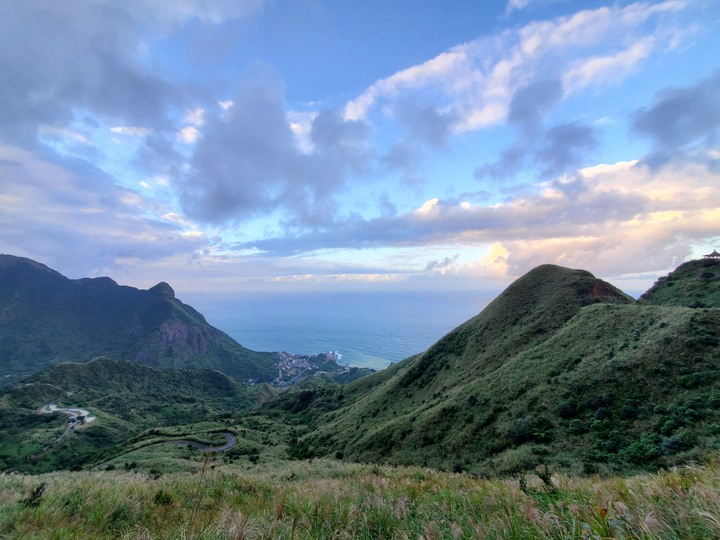 〔新北瑞芳〕無耳茶壺山步道.鼻頭角步道 山海天景全蒐集