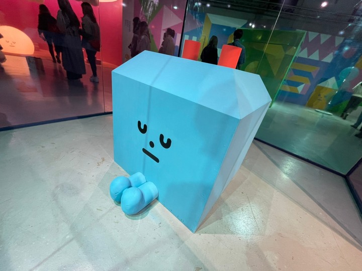 比想像中更有內涵:黏黏怪物研究所
