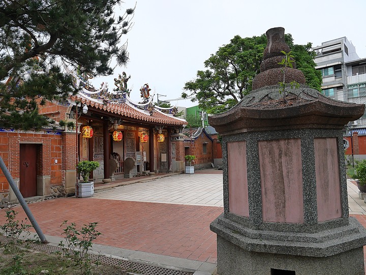 大甲文昌祠|林氏貞孝坊|大甲鎮瀾宮 — 到大甲最早的學校與其他古蹟散步去