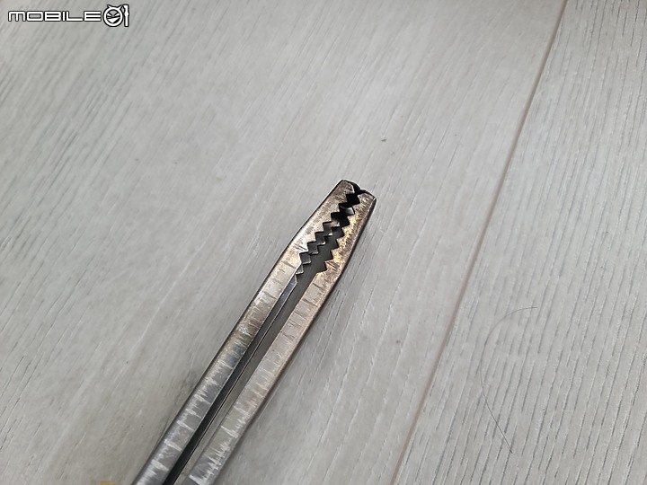 Conifer Cone Metal Folding Tong 折疊式烤夾開箱