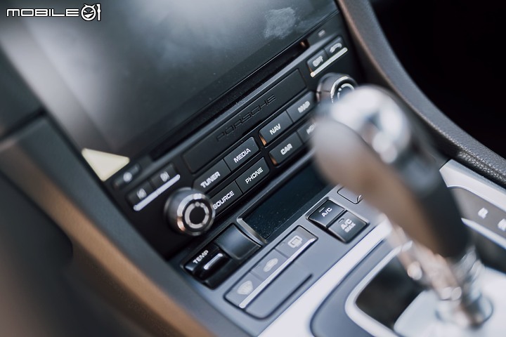 點我看大圖 Porsche 718 Cayman 2021 開箱分享