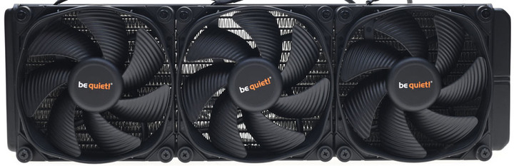 be quiet! SILENT LOOP 2 360一體式水冷開箱