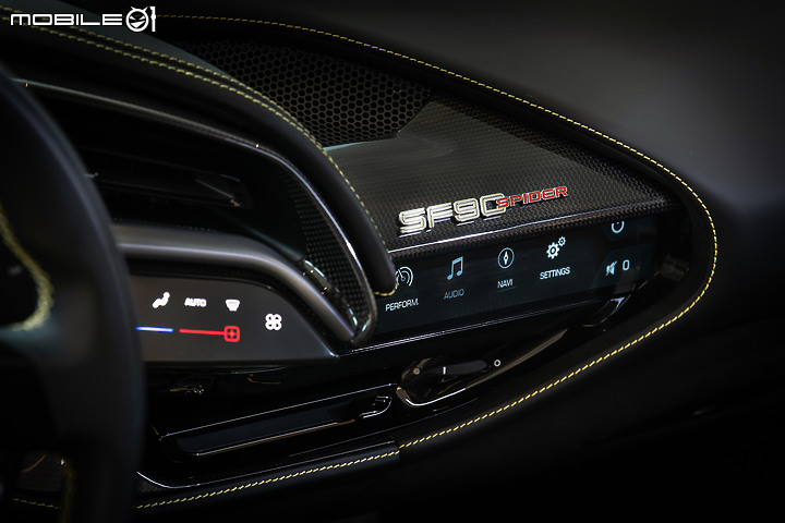 【國內新訊】Ferrari SF90 Spider 2,625 萬元起正式登台,千匹馬力之敞篷油電超跑!