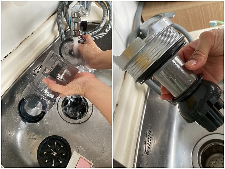 從有線進化到無線| 完美配重的Panasonic MC-BJ990無線吸塵器，還我一整天美麗心情