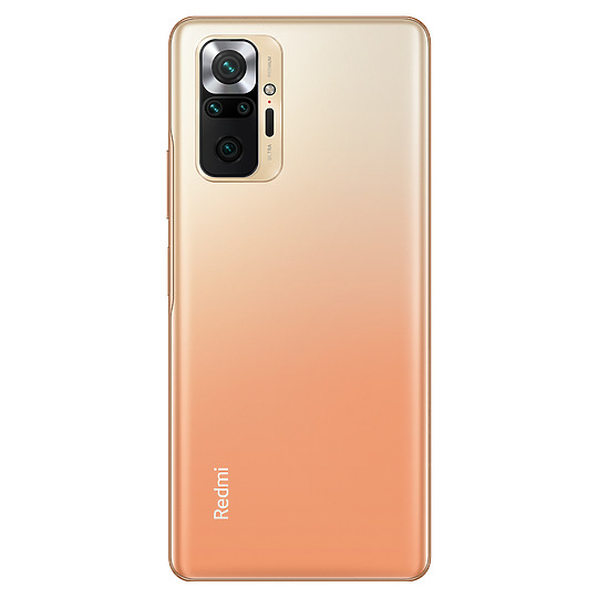 Redmi Note 10 Pro正式登台 億萬畫素免萬元！