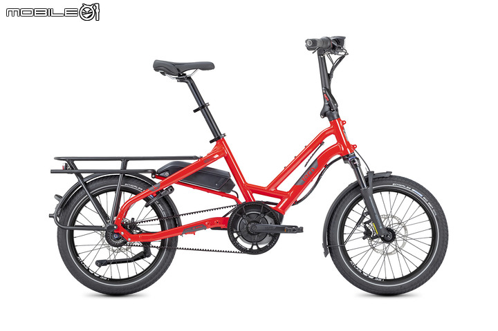 Tern HSD 電動助力車 (台灣代理商未販售)