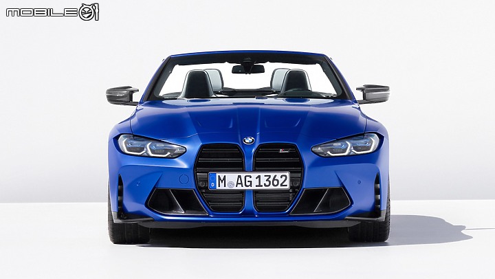 【海外情報】BMW發表M4 Competition Convertible敞篷版,M xDrive加持、3.7秒加速破百!