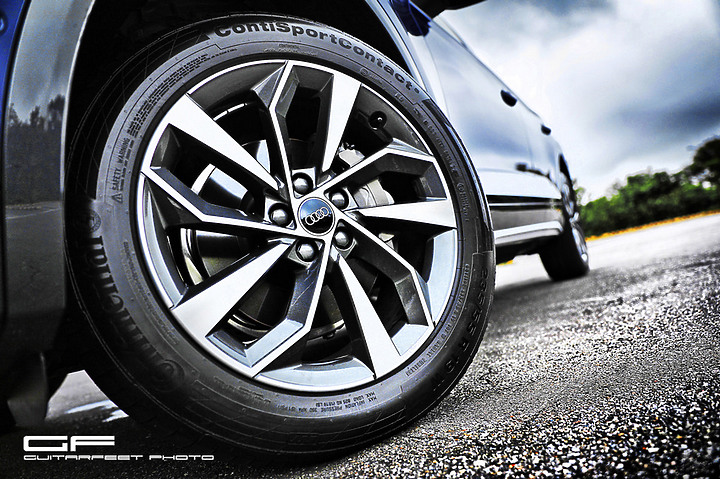 --5與倫比-- 2021 Audi Q5 45 TFSI Edition One 科技質感 全新定義 體驗分享
