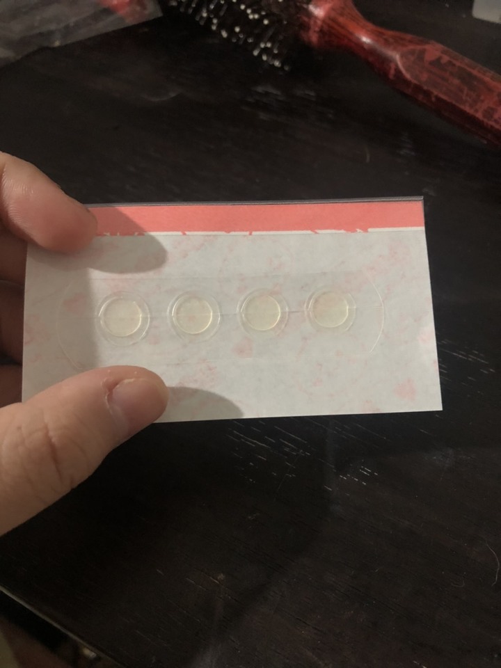 好用隱形痘痘貼分享