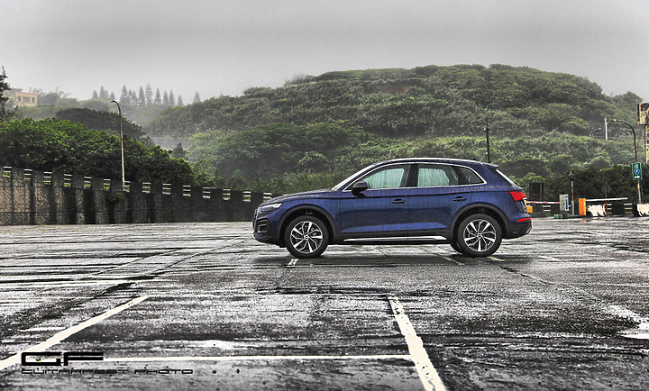 --5與倫比-- 2021 Audi Q5 45 TFSI Edition One 科技質感 全新定義 體驗分享