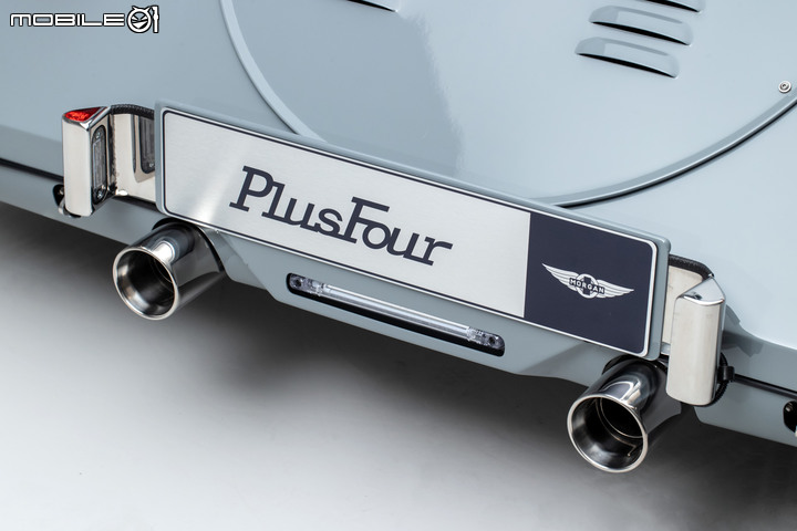 【海外新訊】Morgan推出Plus Four、Plus Six新年式車型,精進外觀並提升實用性!