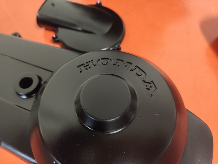 楊先生委託-豪邁125 (GY6D) 翻新紀錄(2021/05)