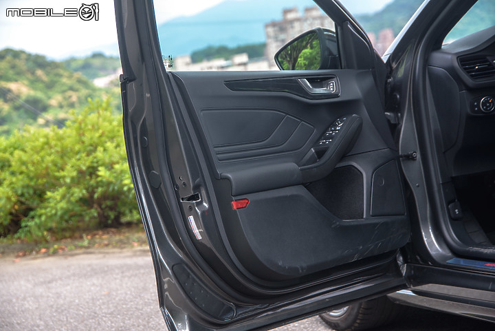 Ford Focus ST Wagon SLS Edition試駕|入手門檻降低,運動本質依然不減!