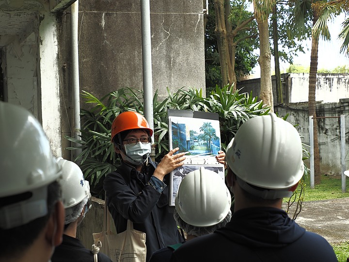 臺北市 信義區 國家鐵道博物館籌備處|臺北機廠 -- 整修中的鐵道工業遺跡