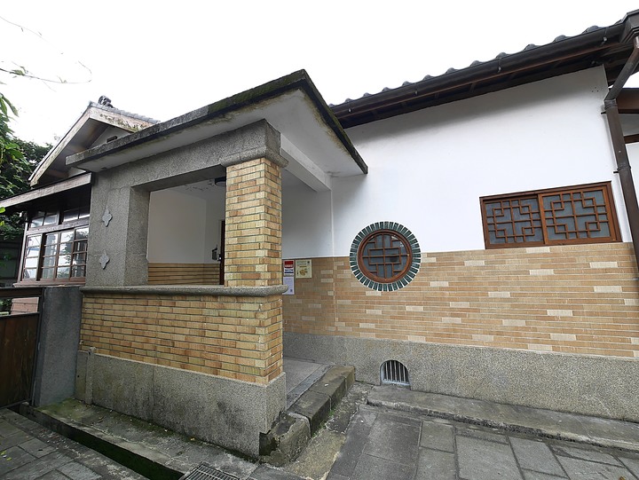基隆市長官邸|松浦社宅 — 濱海豪門住宅又一處,轉折為曾經的市長官邸