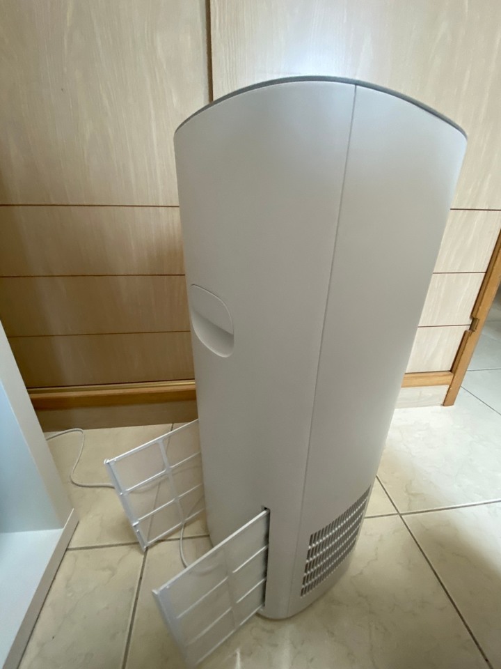 【開箱】3M FA-E180空氣清淨機使用心得