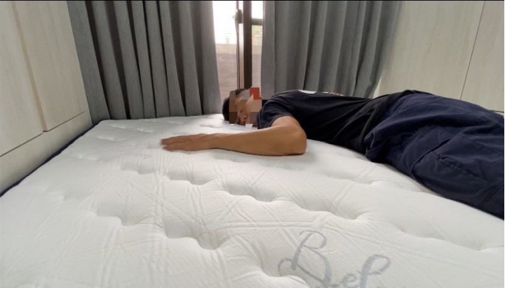 床墊推薦 GAGU SLEEP 比利時冰山床墊睡一年的心得