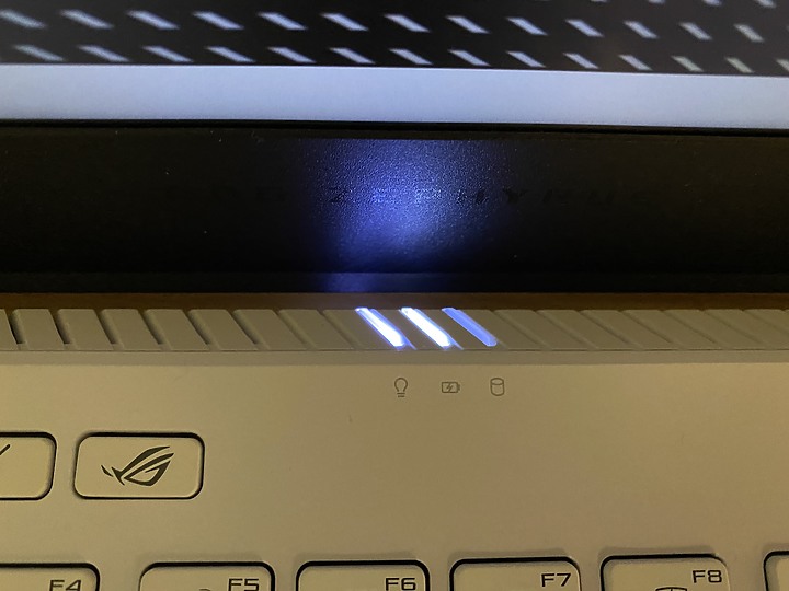 ROG Zephyrus G15 GA503QM 開箱 + 風扇異音檢測 (5/8更新)