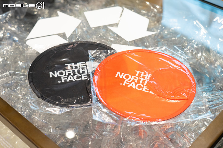 THE NORTH FACE台北101旗艦店正式開幕 眾多黑標單品亮相!