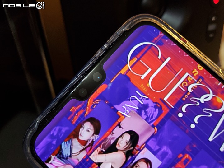 點我看大圖 旗艦性能等級 vivo S9 開箱 4400萬畫素超強自拍照相手機 - (V21 的陸版 )