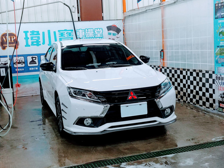 Mitsubishi Grand Lancer 2021/3月簽車_更新20220726麗寶賽道體驗