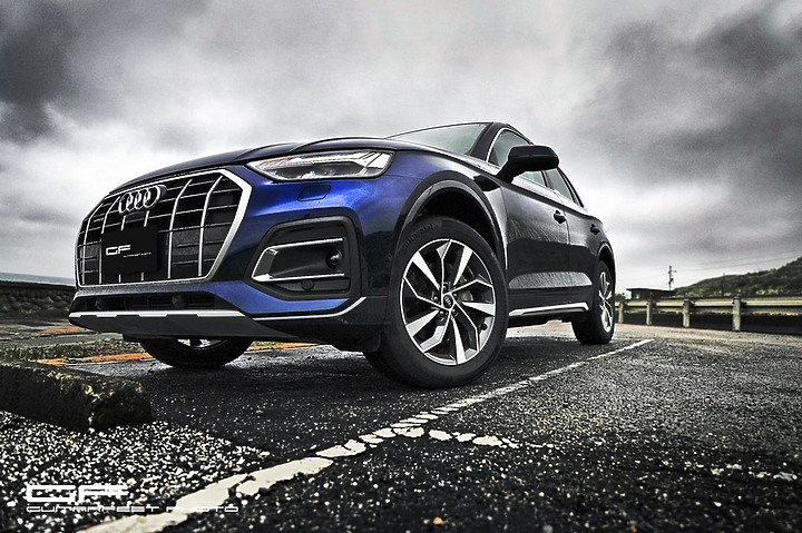 --5與倫比-- 2021 Audi Q5 45 TFSI Edition One 科技質感 全新定義 體驗分享