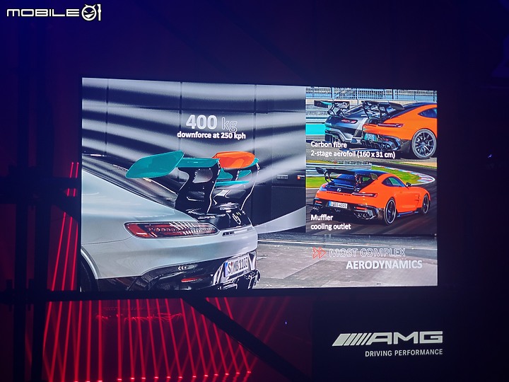 【賞車實拍】最強成員Mercedes-AMG GT Black Series抵台亮相，國內僅個位數配額！