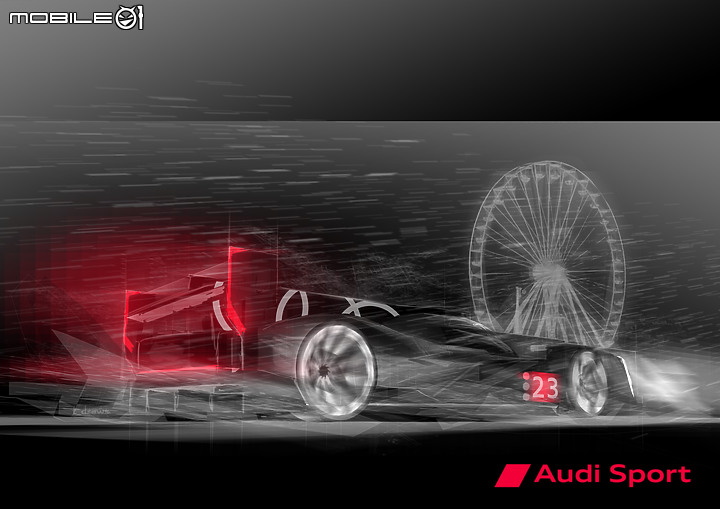Audi 宣佈 2023 年重返利曼 24 小時耐力賽